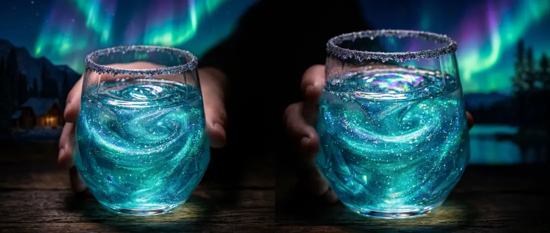 Lapland Cocktails — Cloudberry, Lakka, Pine | LaplandBars